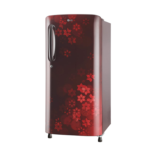 Buy LG 185 L 3 Star GLB201ASQD DirectCool Single Door Refrigerator Vasanth and Co